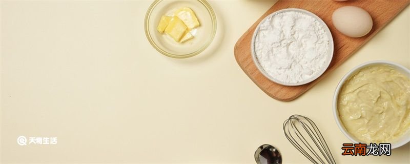 做面包的黄油是什么 做面包的黄油是什么油