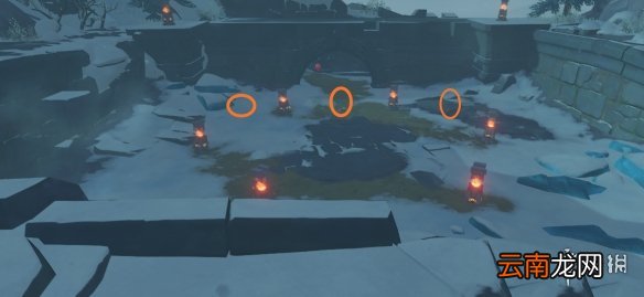 原神覆雪之国解谜怎么玩 原神覆雪之国解谜玩法分享
