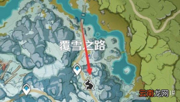 原神雪山碎片在哪 原神雪山碎片位置分享