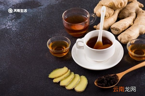 生姜配枸杞有什么功效 生姜配枸杞有什么作用