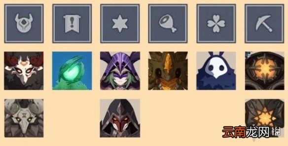 原神精英怪刷新路线怎么样的 原神精英怪路线图分享