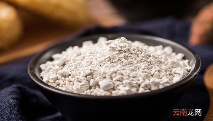 地瓜粉是淀粉吗 地瓜粉是什么粉