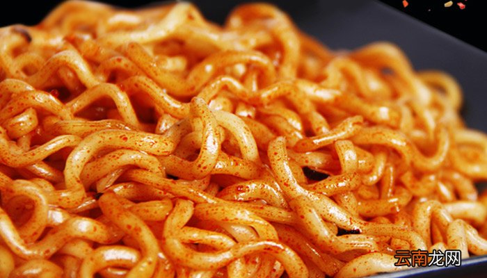 韩国三养火鸡面的危害 韩国三养火鸡面的坏处