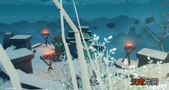 原神寒天之钉仙灵在哪 原神寒天之钉成就达成心得