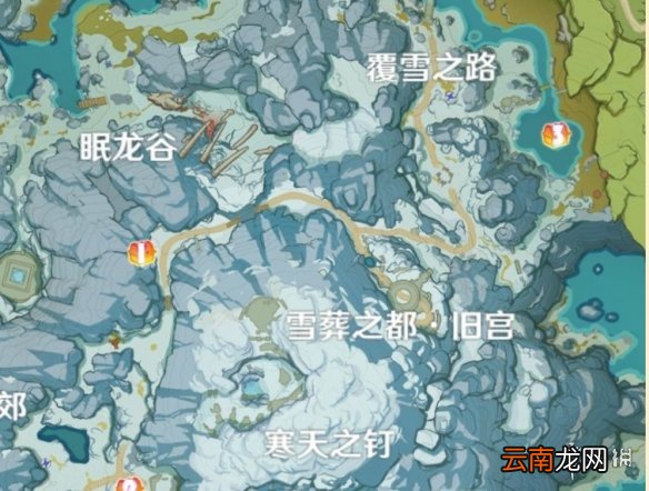 原神雪山隐藏成就有哪些 原神雪山隐藏成就详解