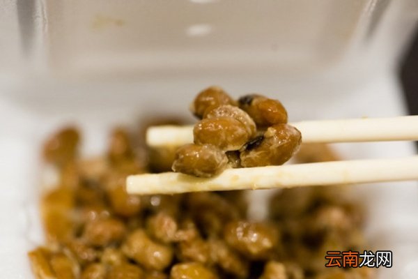 纳豆的功效与作用 纳豆有哪些好处