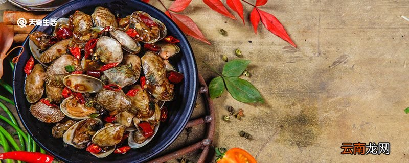 花甲怎么吐沙 花甲怎么样吐沙才干净