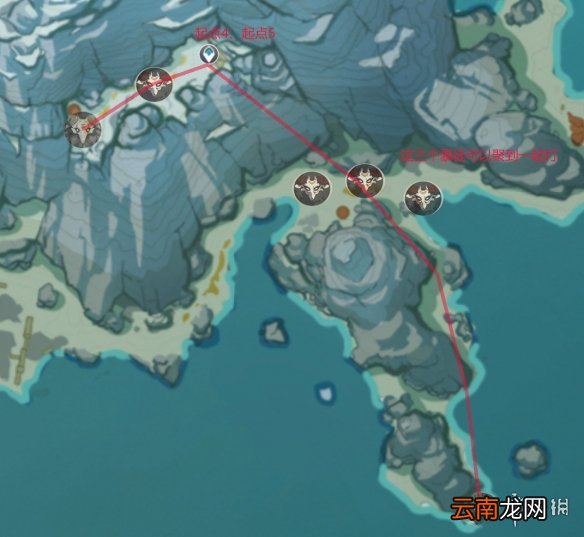 原神雪山精英怪在哪刷 原神雪山精英怪讨伐路线推荐
