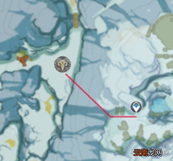 原神雪山精英怪在哪刷 原神雪山精英怪讨伐路线推荐