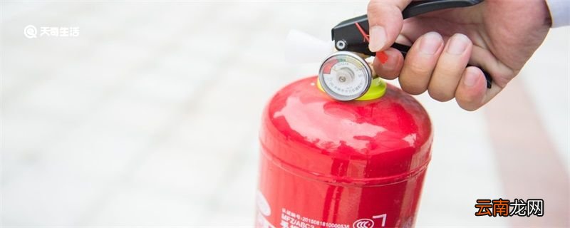 泡沫灭火器的构造及其原理是什么 泡沫灭火器的原理是什么