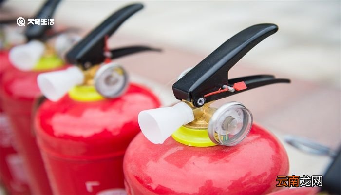 泡沫灭火器的构造及其原理是什么 泡沫灭火器的原理是什么
