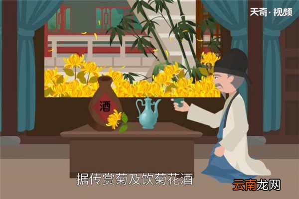 重阳节的风俗是什么 重阳节有什么风俗
