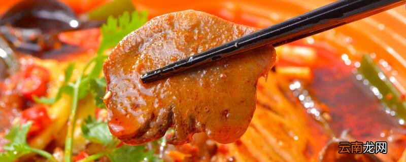 火锅配菜 火锅配菜都有哪些