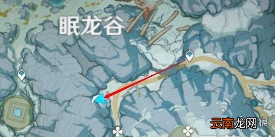 原神三个匣子怎么用 原神雪山三个匣子密室位置介绍