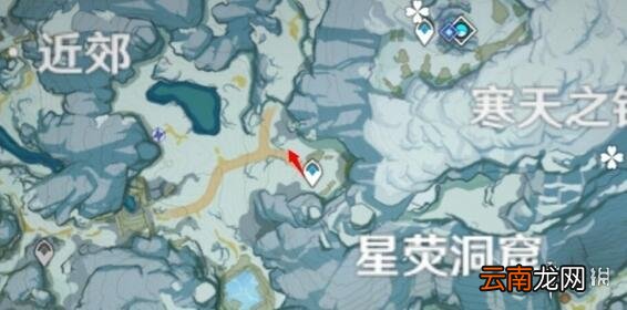 原神三个匣子怎么用 原神雪山三个匣子密室位置介绍