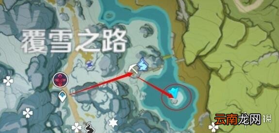 原神三个匣子怎么用 原神雪山三个匣子密室位置介绍