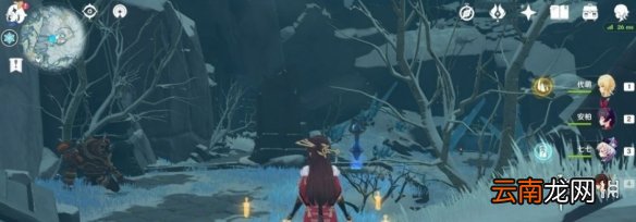 原神山中之物任务怎么做 原神山中之物任务详解