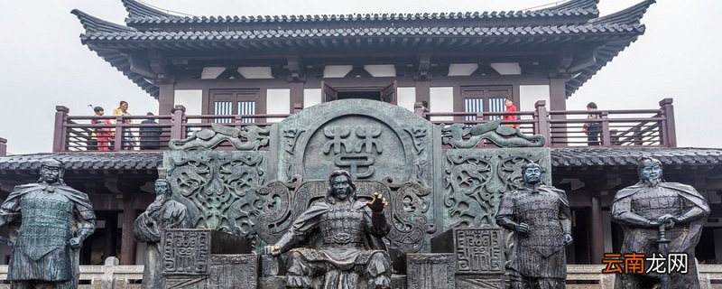 四面楚歌的主角 四面楚歌讲的是谁