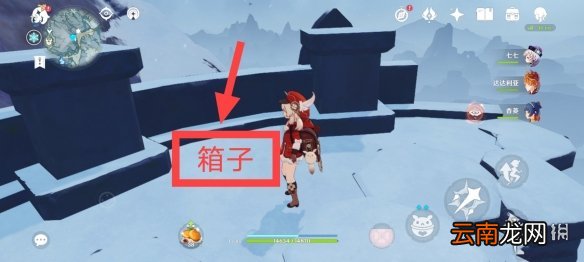 原神密室匣子在哪 原神密室三个盒子位置一览