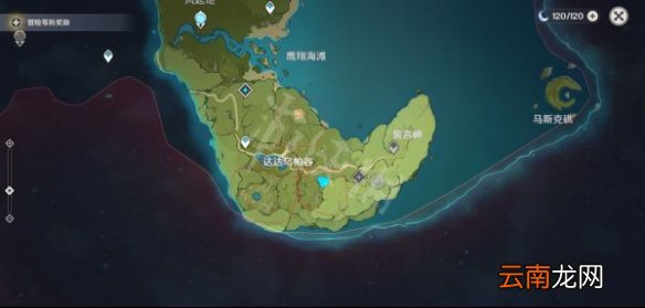 原神达达乌峡谷隐藏宝箱怎么找 原神达达乌峡谷隐藏宝箱地点