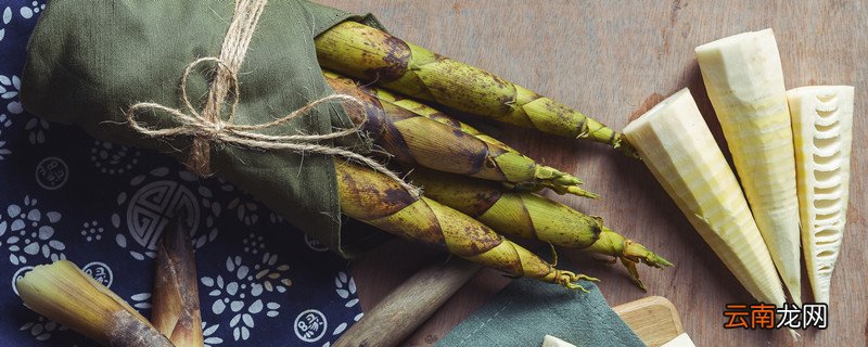 竹笋苦怎么快速去苦 如何去除竹笋的苦味