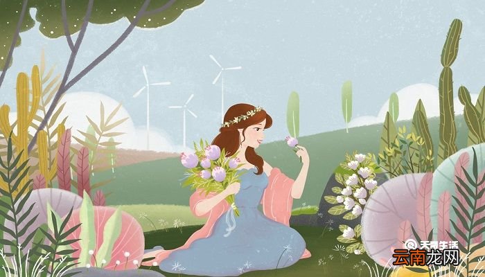 女生节祝福语 有哪些温馨的女生节祝福