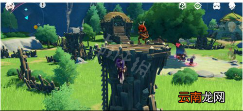 原神丘丘人在哪里 原神丘丘人介绍