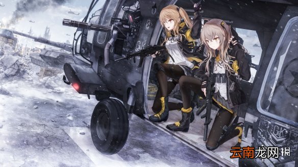 少女前线2019冬活异构体攻略 幻影三困难0消耗打法