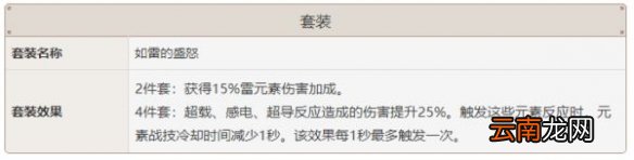 原神刻晴怎么玩 原神刻晴玩法技巧