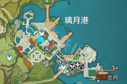 原神竹林月夜书籍怎么找 原神竹林月夜书籍搜集方法