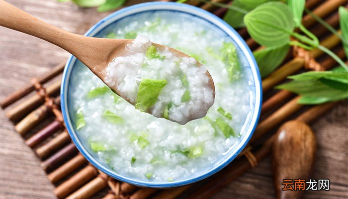 粥的种类 粥有哪些种类