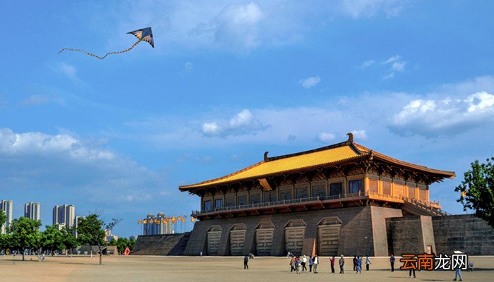 古都西安是几朝古都 西安是哪十三朝古都