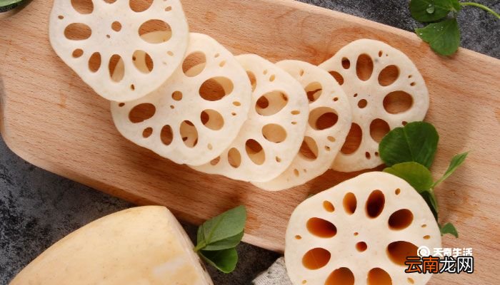 藕片的做法 怎样炒藕片好吃又简单