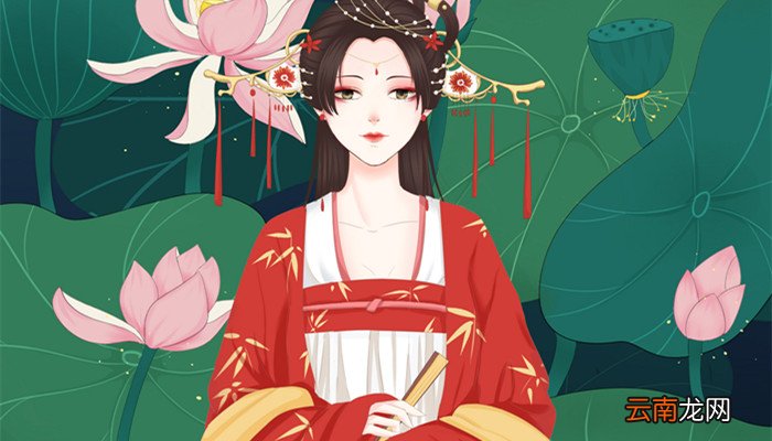 胸大穿什么样的汉服 大胸适合穿什么样的汉服