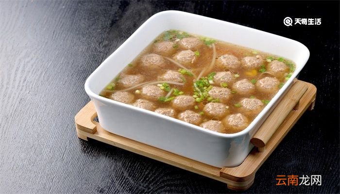 金陵丸子是哪里的菜 金陵丸子是哪个菜系