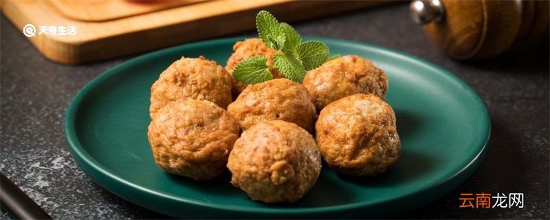 金陵丸子是哪里的菜 金陵丸子是哪个菜系