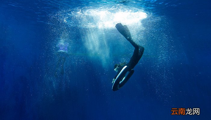 潜水是什么意思潜水是指什么意思