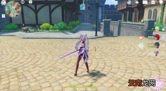 原神刻晴武器有哪些 原神刻晴搭配技巧详解