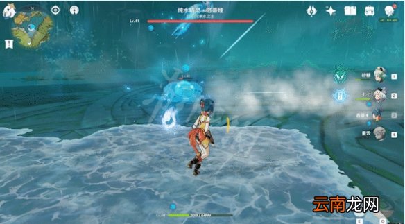 原神纯水精灵怎么打 原神纯水精灵打法技巧