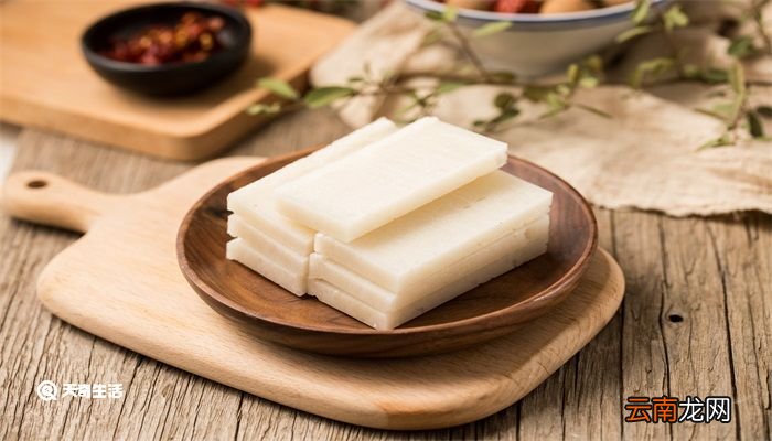 过年吃年糕的寓意是什么 过年吃年糕有什么寓意