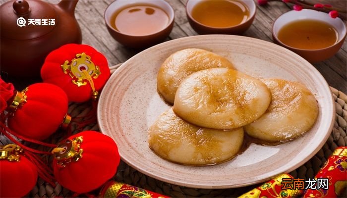 过年吃年糕的寓意是什么 过年吃年糕有什么寓意