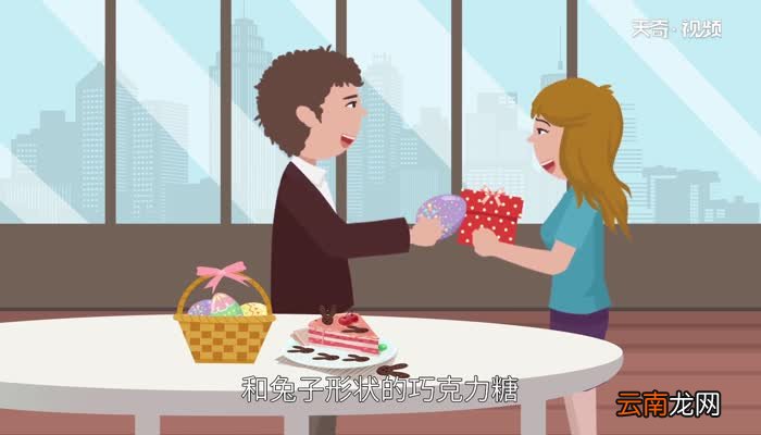 复活节为什么有兔子和彩蛋 复活节的来历是什么