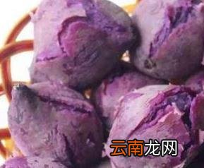 紫薯山药有什么好处和坏处