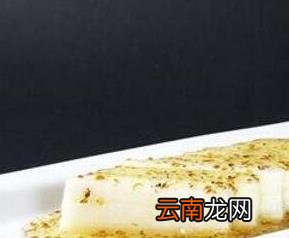 蜜汁山药如何做好吃 蜜汁山药的家常做法