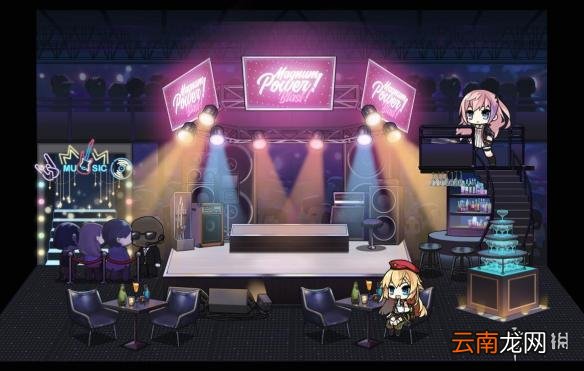 少女前线五星家具音乐节怎么样 音乐节详细介绍