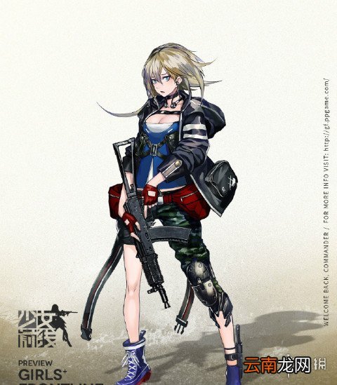 少女前线AK-74U怎么获取 少女前线AK-74U获取方法