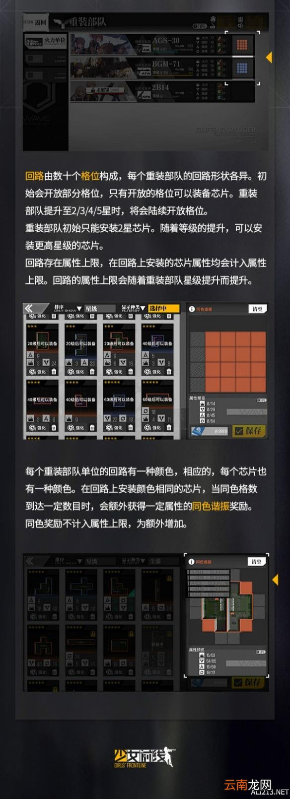 少女前线重装部队系统介绍 情报中心用法介绍