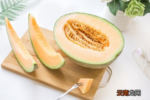 网纹瓜怎么挑选 网纹瓜怎么看熟没熟