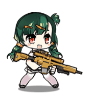 少女前线女仆装扮第二期 G28“啤酒牧场”介绍