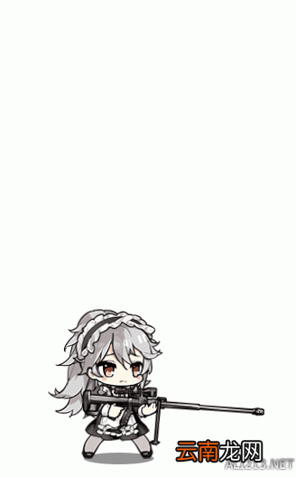 少女前线女仆装扮第二期 猎豹M1“今日合约”介绍